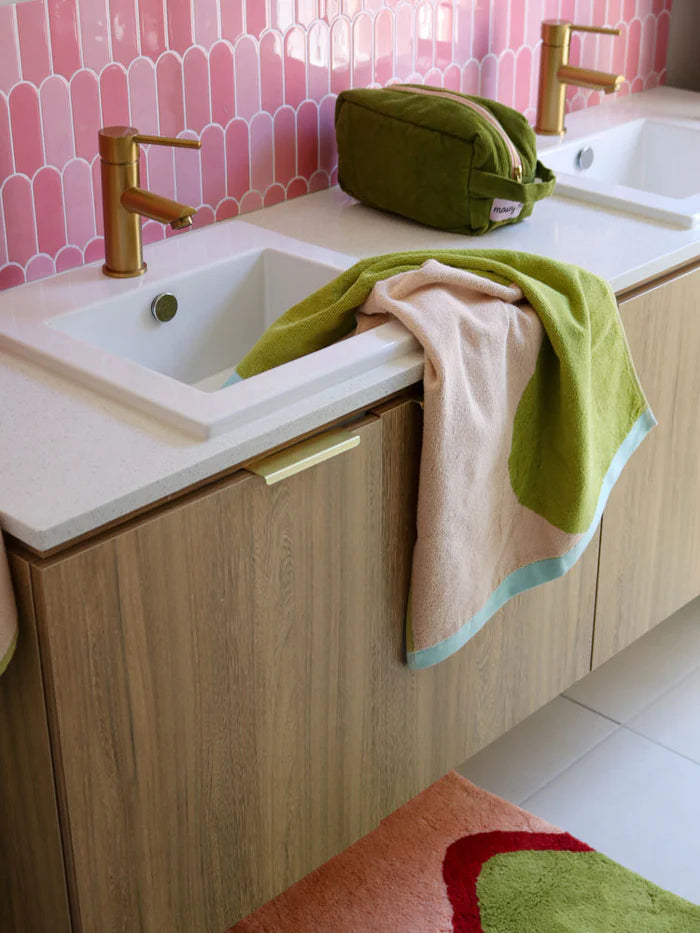 Carousel Hand Towel