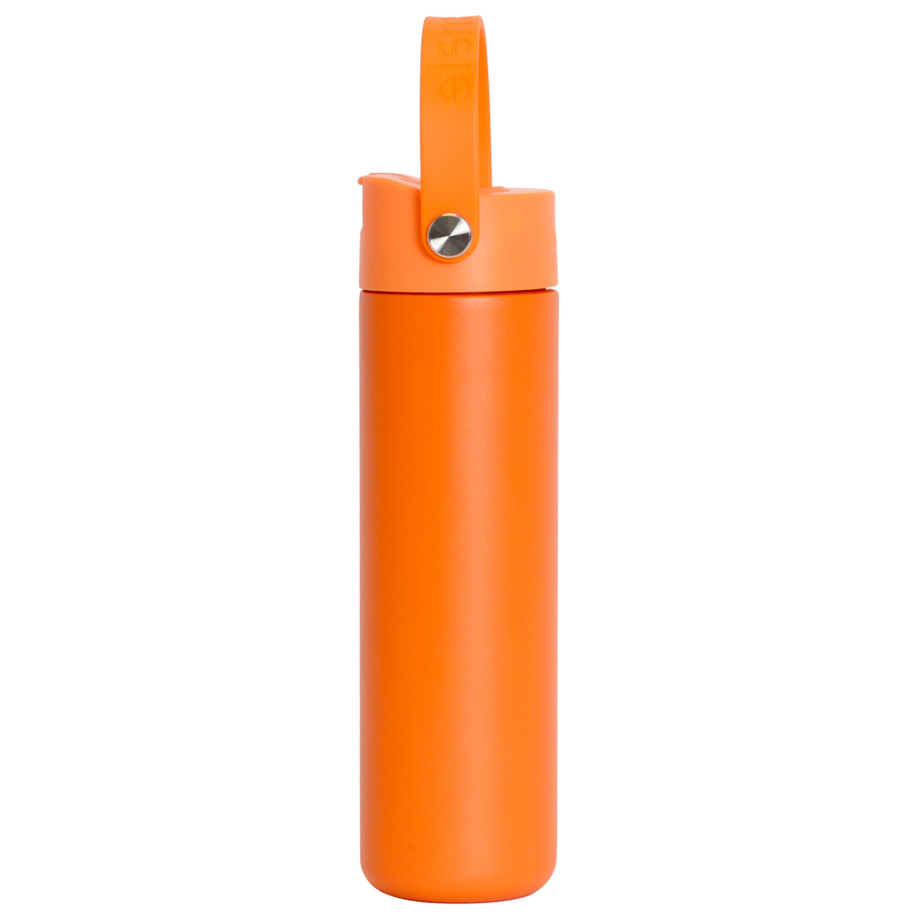 Core Insulated Leakproof Bottle w/Handle 24oz - Orange