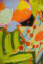 Sunburst - Original Art