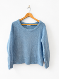 Jag Knit Blue - 8