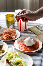 Statement Plate - 'these dishes won't wash themselves.'