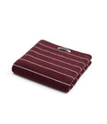 Hommey Bath Mat Merlot