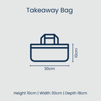 Takeaway Bag – Maze
