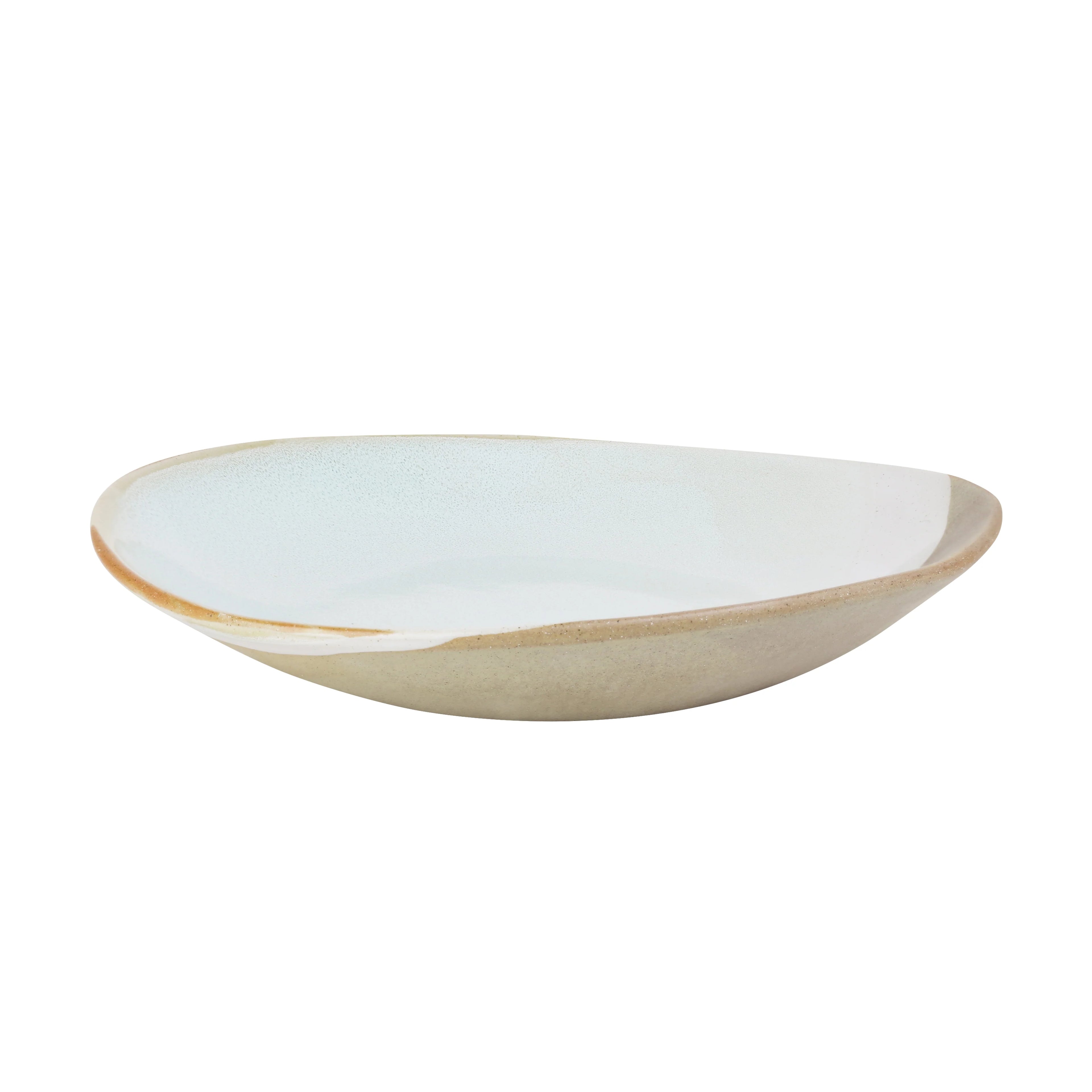 SERVING BOWL 28.5CM - LAGOON FORAGER