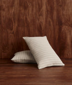 Hommey Cream Pillow Case Set