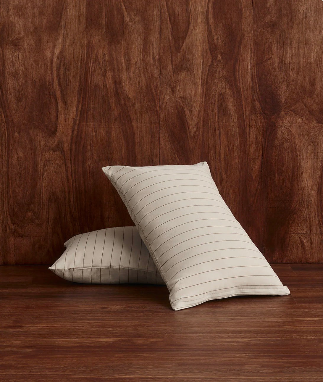 Hommey Cream Pillow Case Set