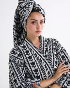 Flower Chain Terry Towels