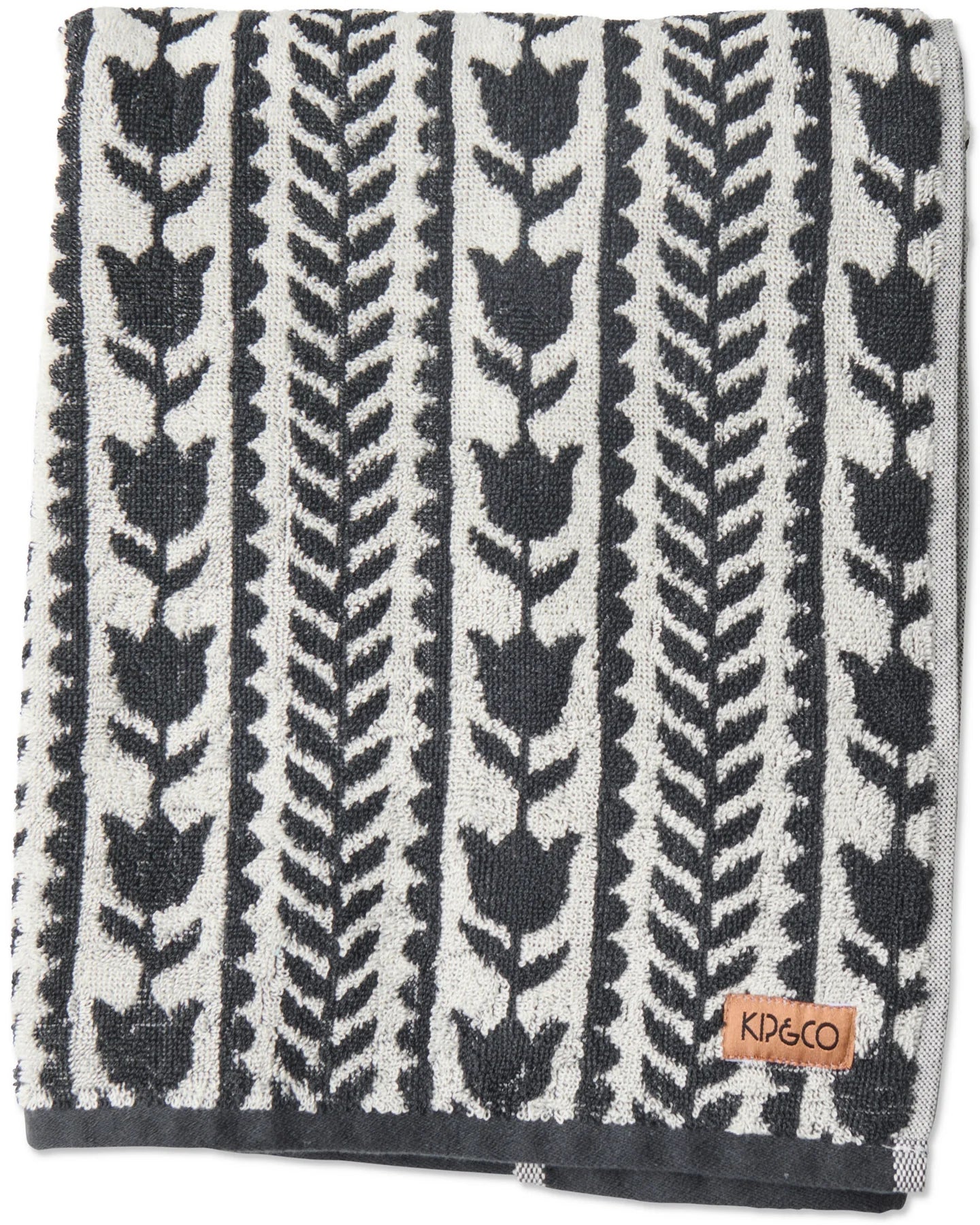 Flower Chain Terry Towels