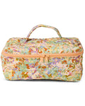 Forever Mine Quilted Cotton Toiletry bags