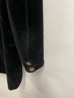 Keith Mason Velvet Coat 14