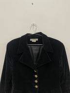Keith Mason Velvet Coat 14