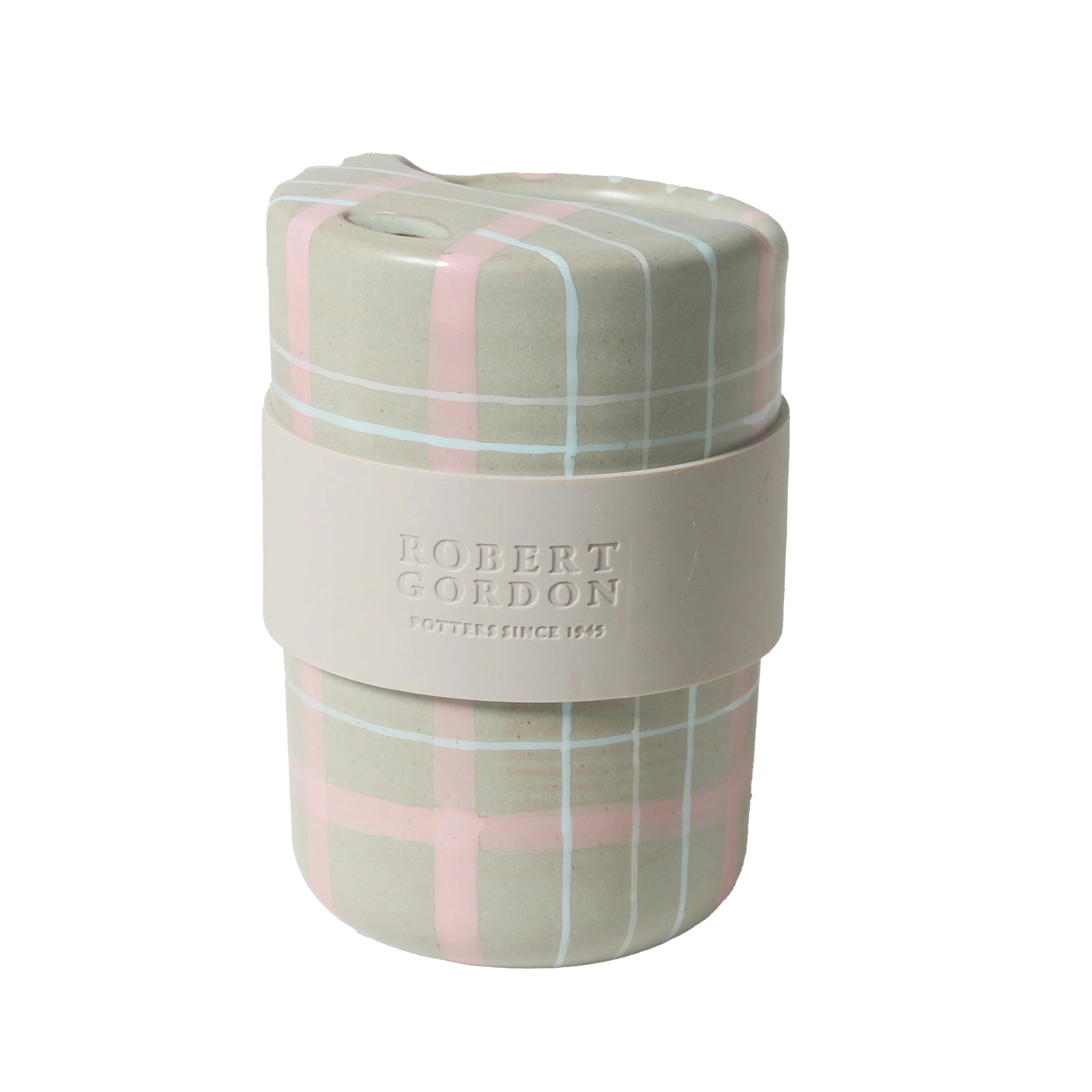 Sage & Blush 350ml Travel Cup / Cat's Pyjamas