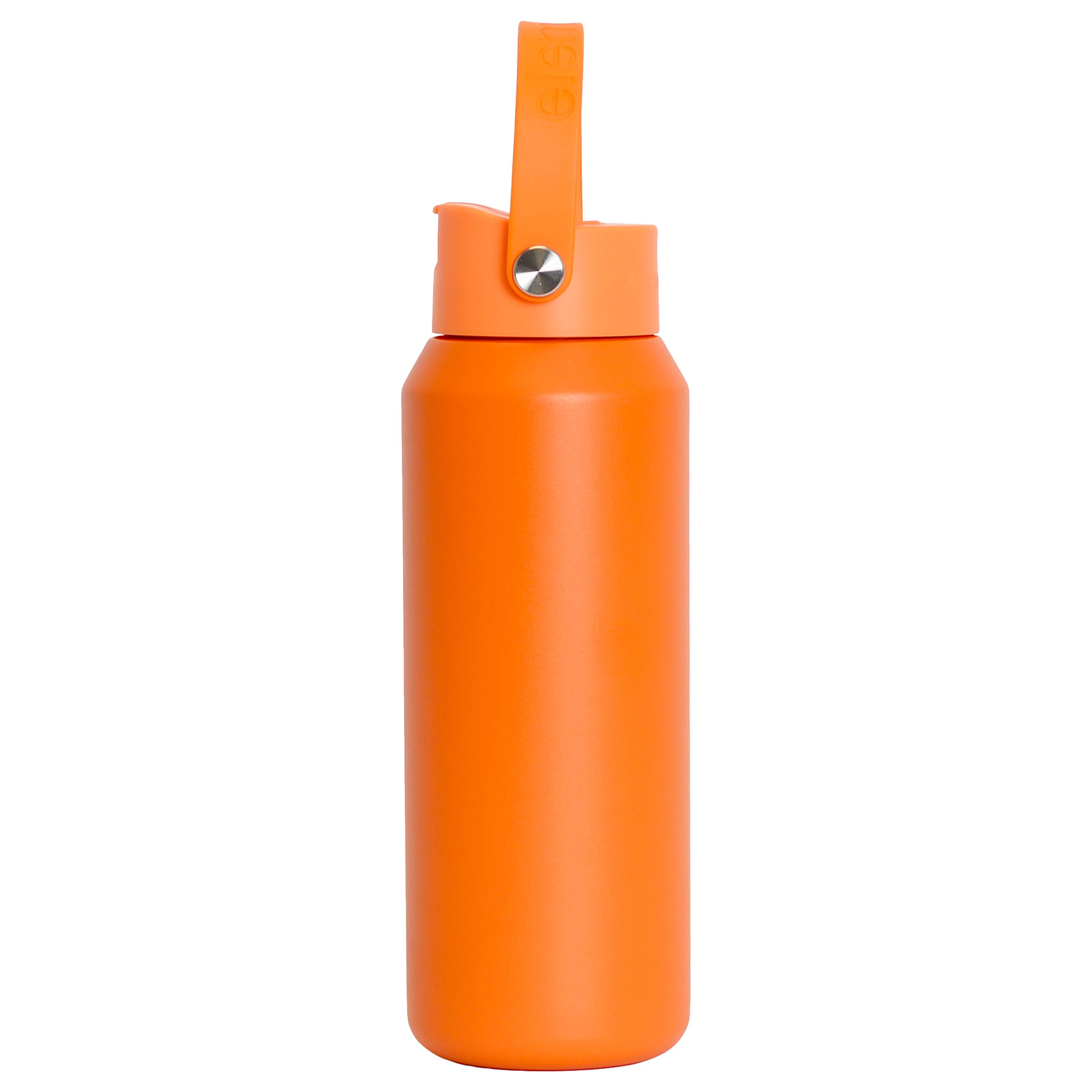 Core Insulated Leakproof Bottle w/Handle 40oz - Orange