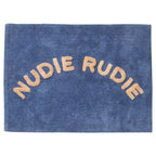 Tula Nudie Bath Mat - Cornflower
