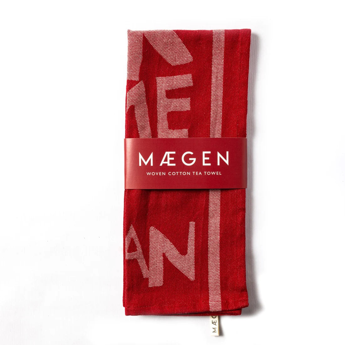 Megan cotton tea towel