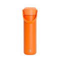 Core Insulated Leakproof Bottle w/Handle 24oz - Orange
