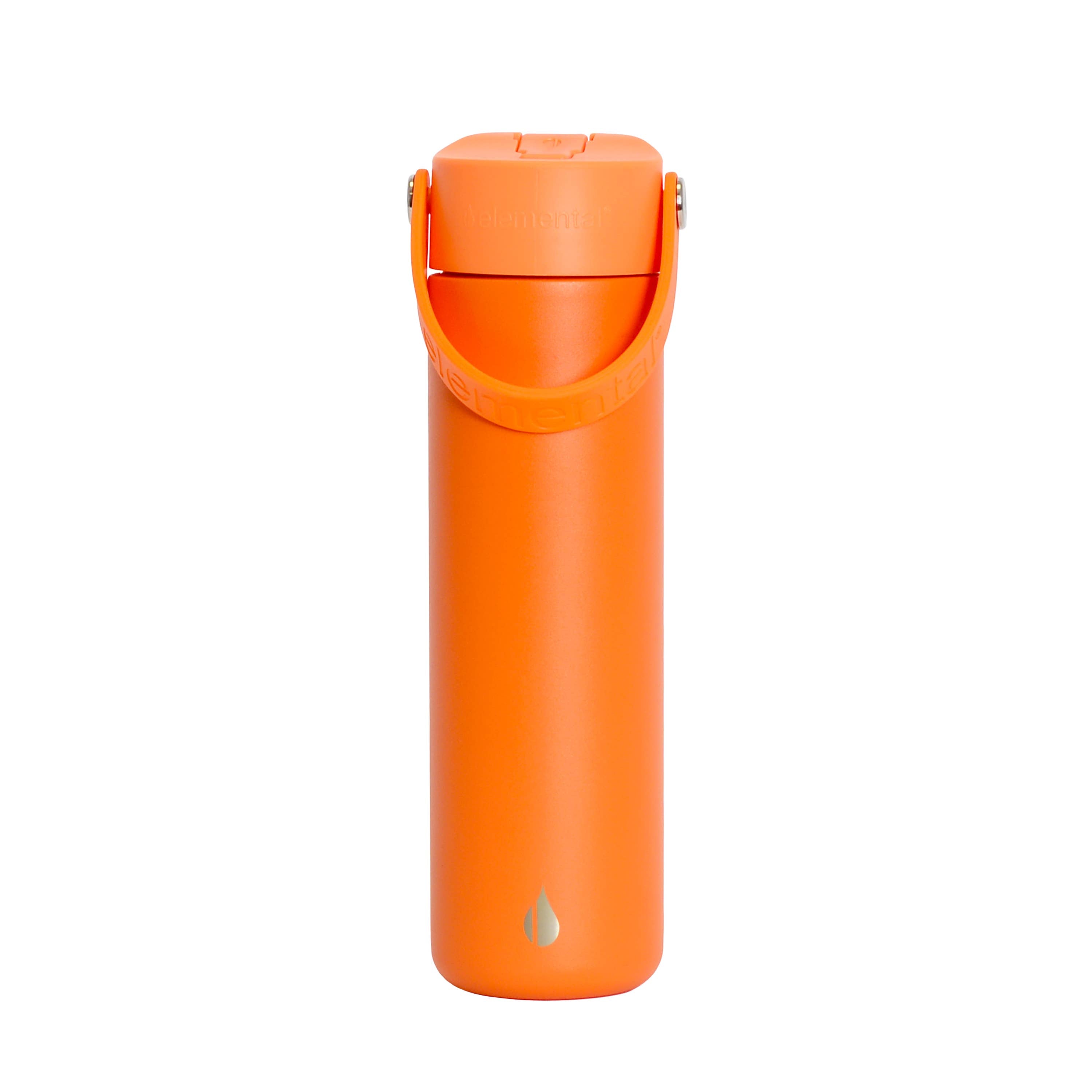 Core Insulated Leakproof Bottle w/Handle 24oz - Orange