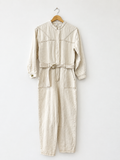 Kivari Boilersuit ECRU - 10