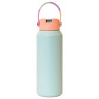 Core Insulated Leakproof Bottle w/Handle 40oz - Mint Sorbet