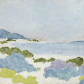 Briny Lilac Mist - Limited Edition Stretched Canvas Print