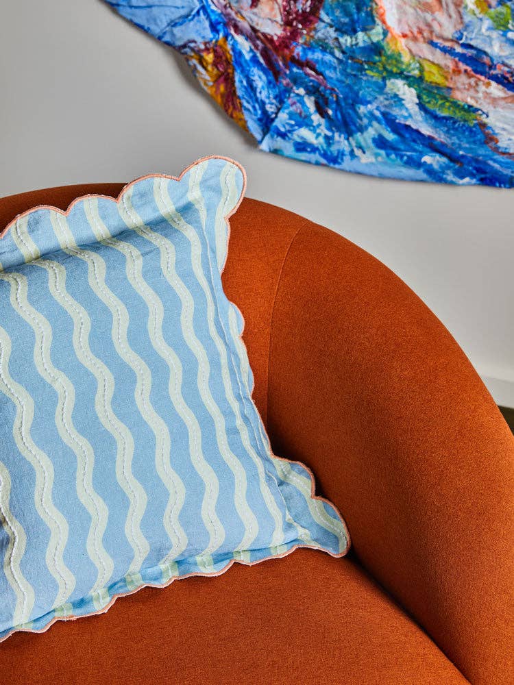 Havana Cushion in Spray: Without insert