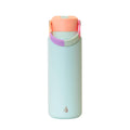 Core Insulated Leakproof Bottle w/Handle 40oz - Mint Sorbet