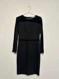 Max Mara Black Dress - 10