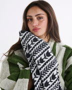 Flower Chain Terry Towels