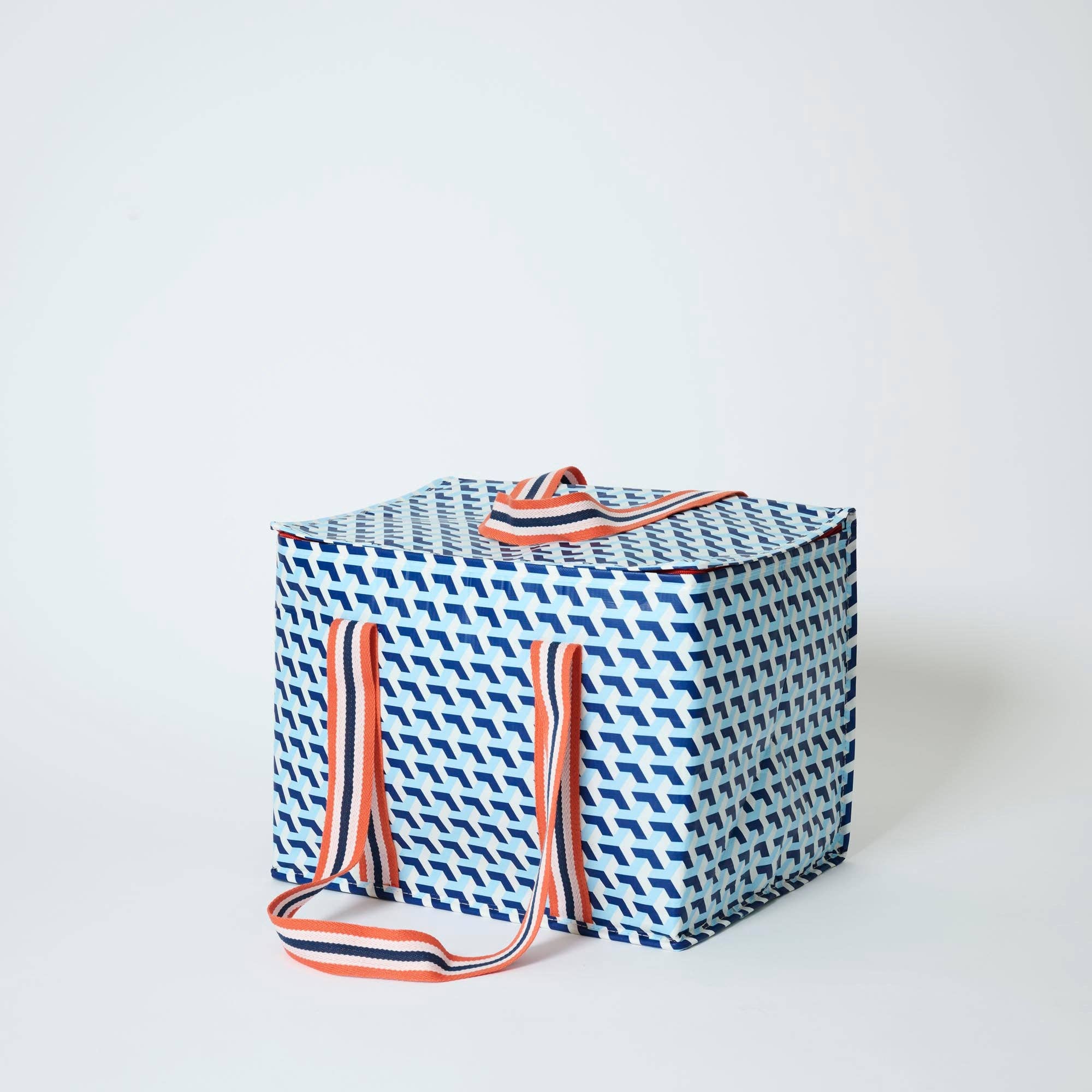 Large Insulated Tote – Maze