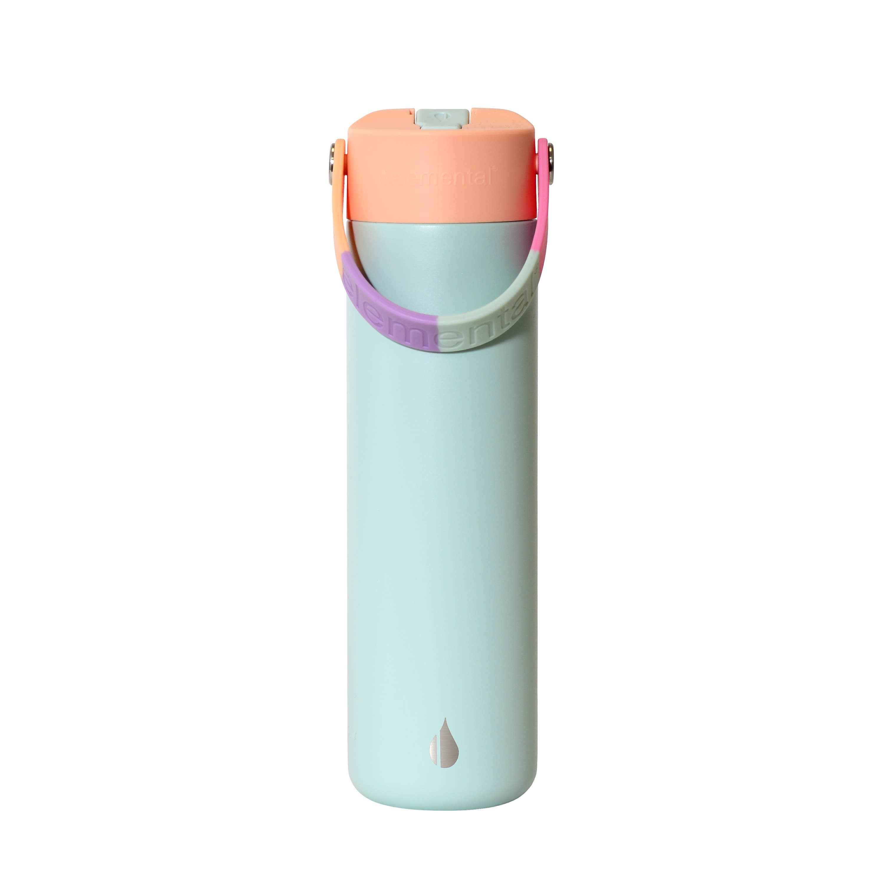 Core Insulated Leakproof Bottle w/Handle 24oz - Mint Sorbet