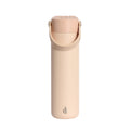 Core Insulated Leakproof Bottle w/Handle 24oz - Beige