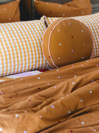 Mango Seersucker Standard Pillowcase Set