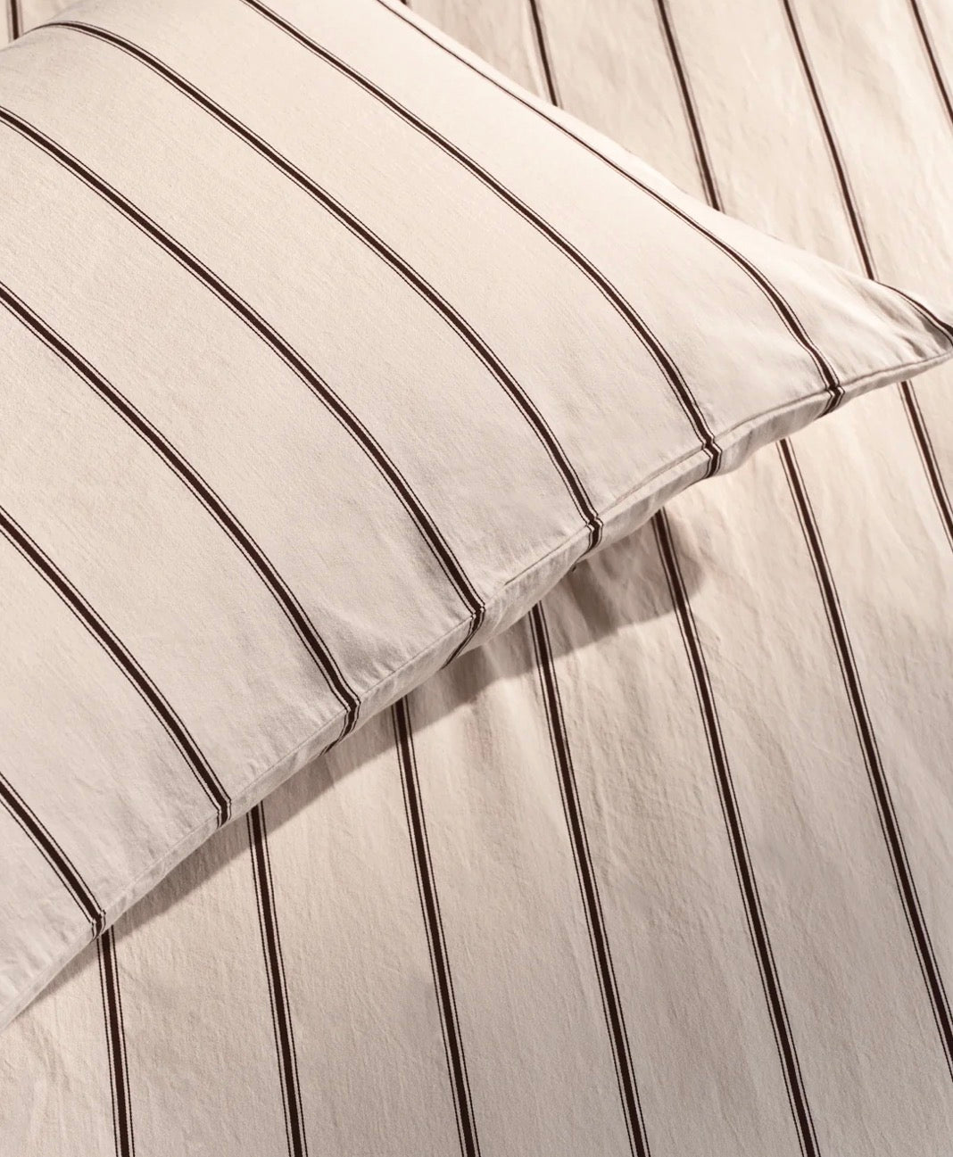 Hommey Vanilla Pillowcase Set