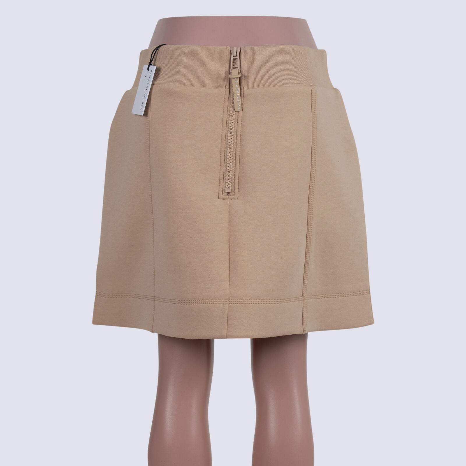 Aje Athletica Pink Scuba Skirt - 14