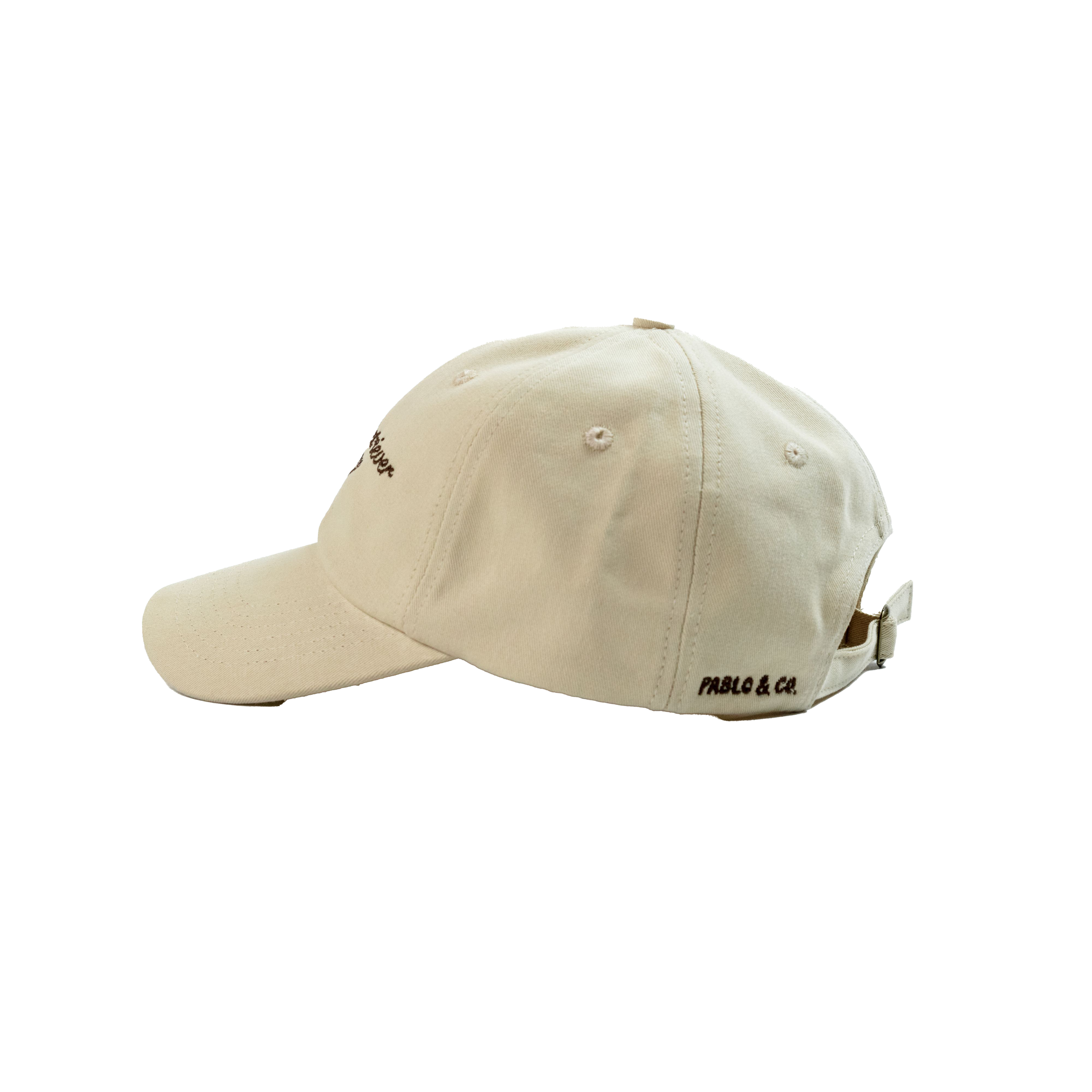 Golden Retriever Energy Baseball Cap