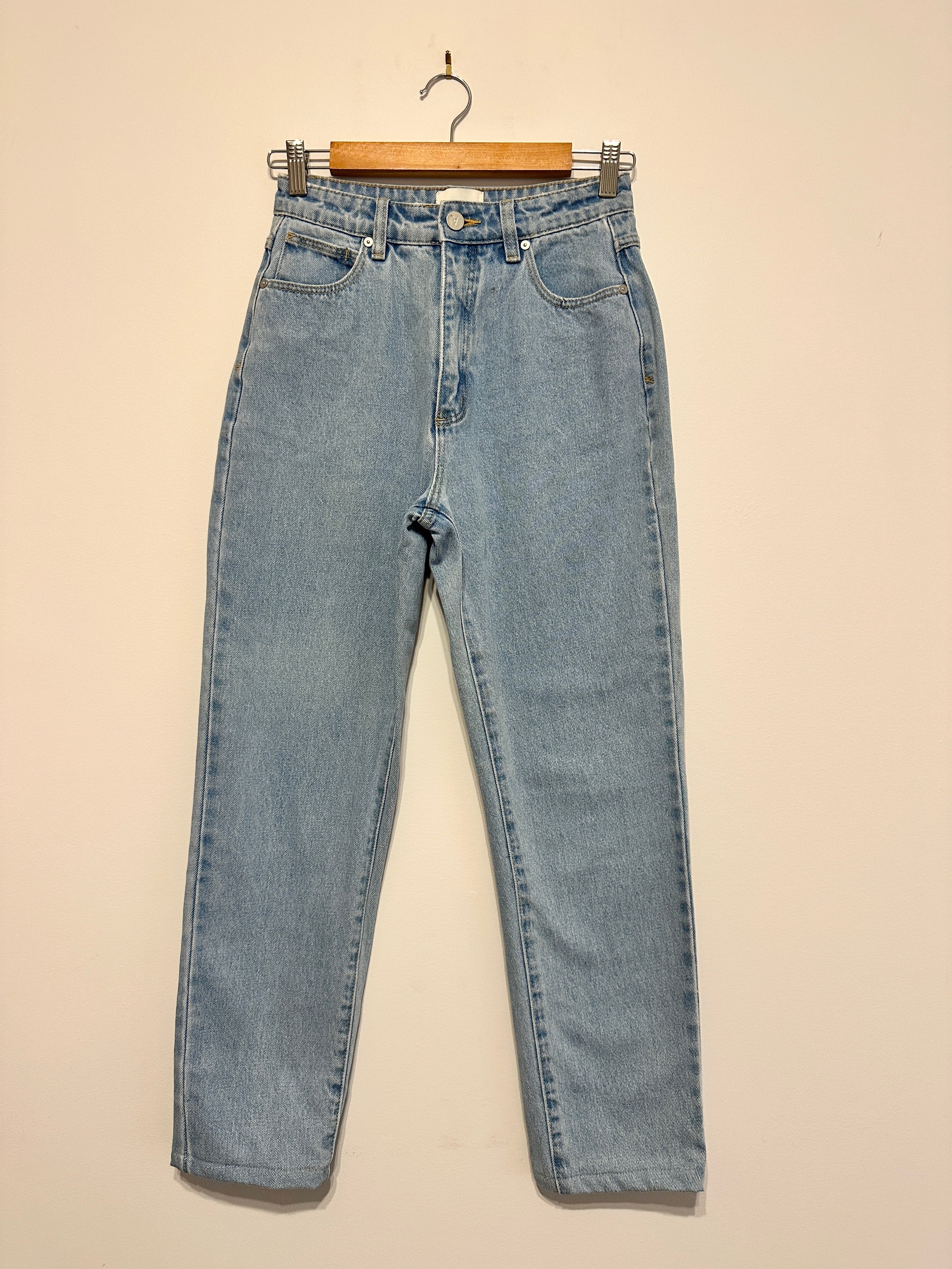 Abrand Slim Jeans - 8