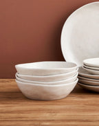 BOWL 19.5CM - NATURAL EARTH