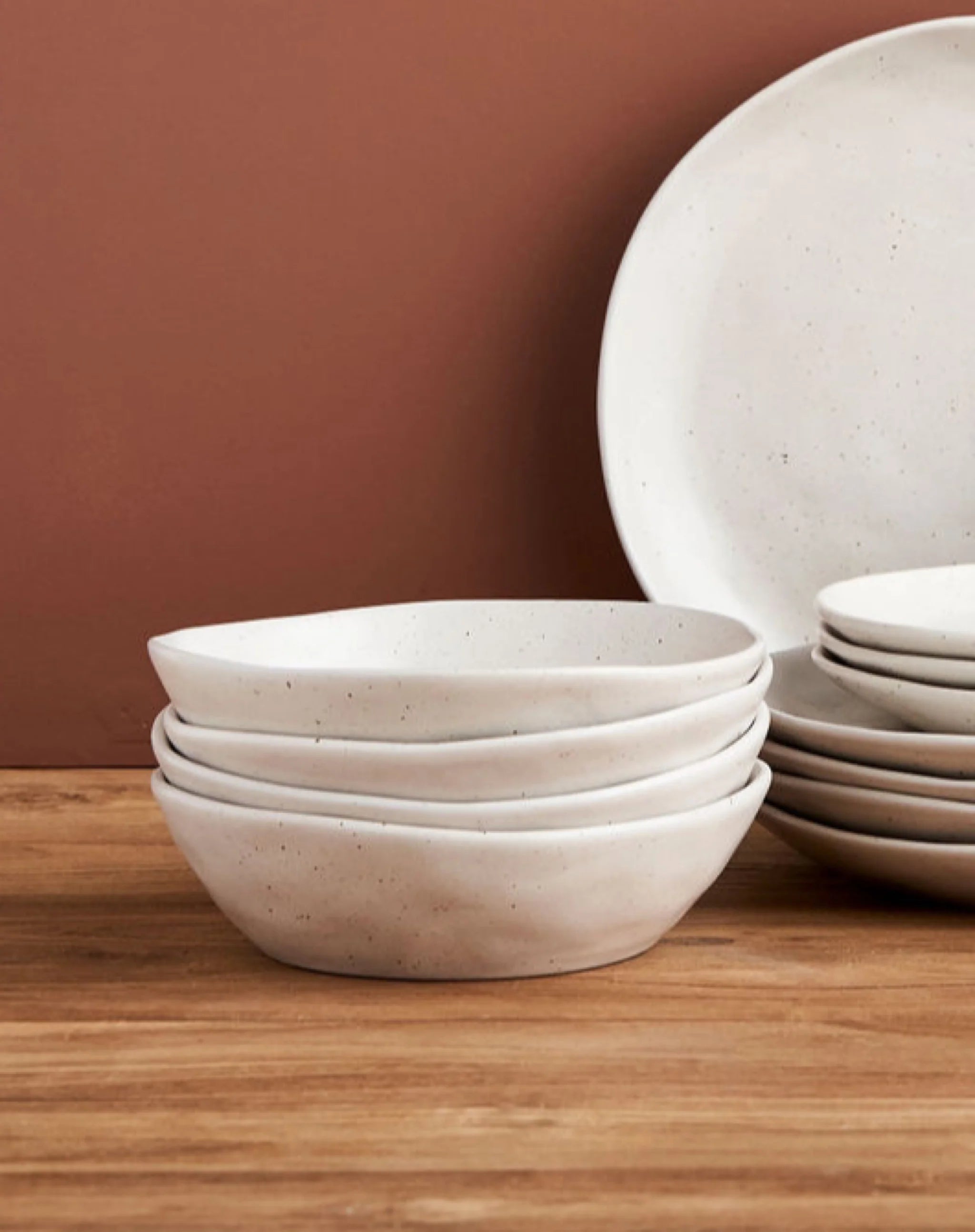 BOWL 19.5CM - NATURAL EARTH