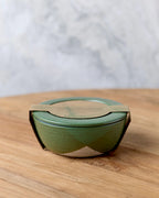 Green 1 Litre Container / The Wanderer