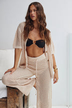 Runway Jaida Top Sand XXL