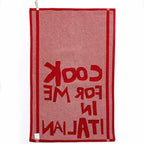Megan cotton tea towel