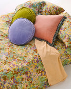 Gelato Velvet Tassel Cushion
