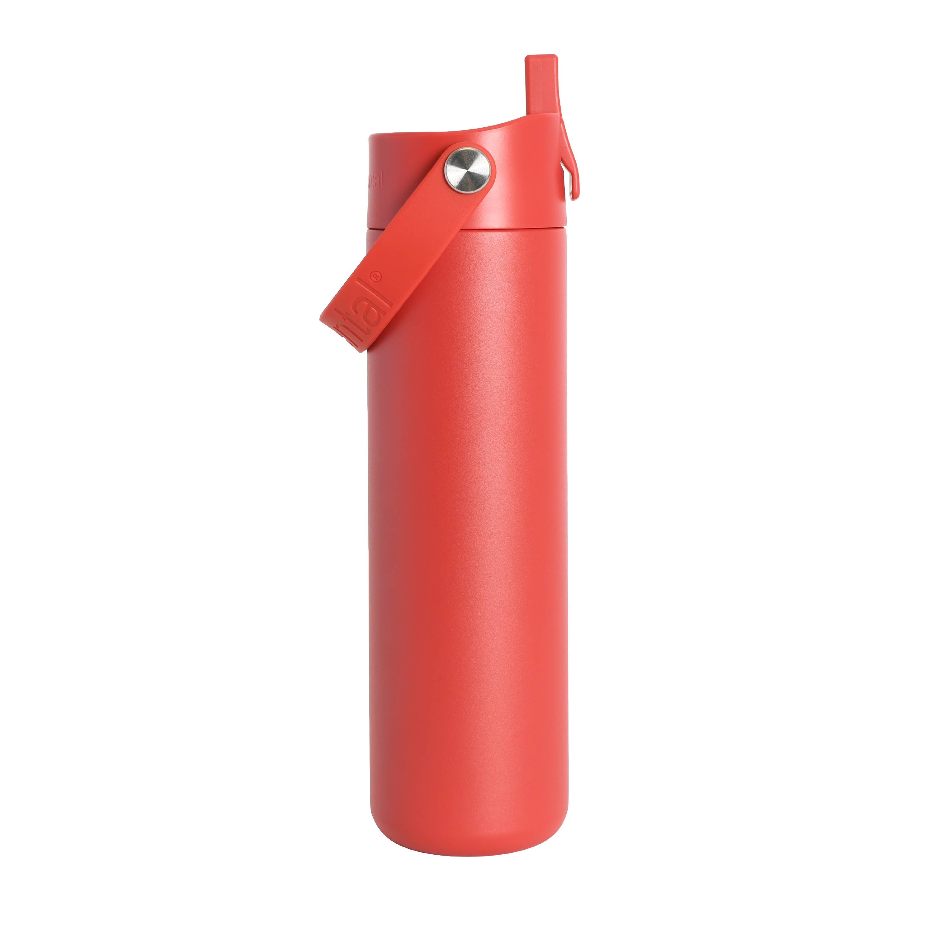 Core Insulated Leakproof Bottle w/Handle 24oz - Red