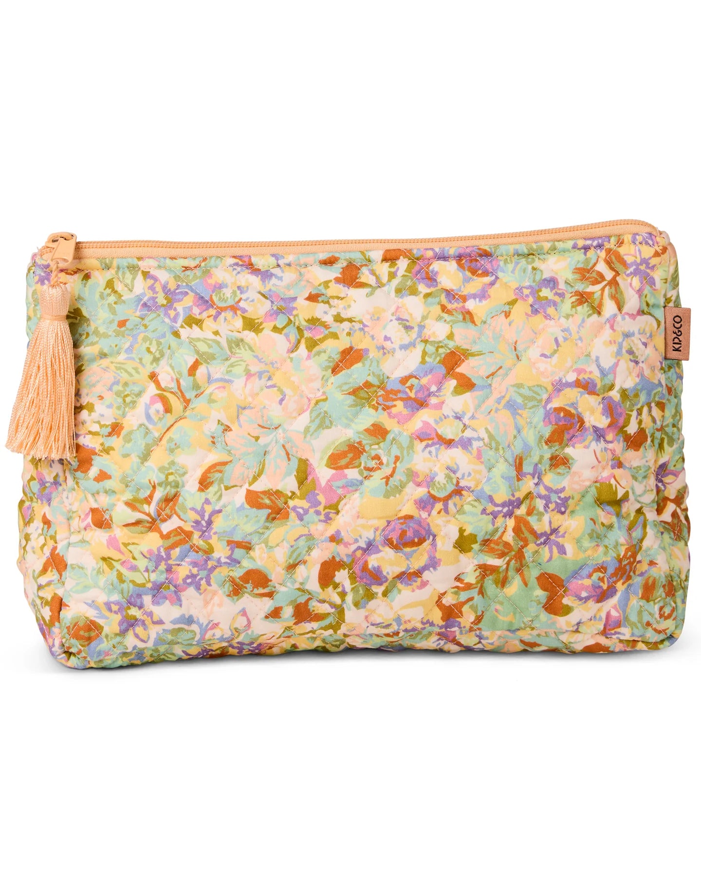 Forever Mine Quilted Cotton Toiletry bags