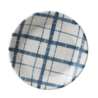 PLATE SINGLE - DENIM CAT'S PYJAMAS