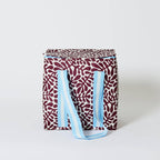 Medium Insulated Tote – Coral