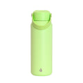 Core Insulated Leakproof Bottle w/Handle 40oz - Key Lime