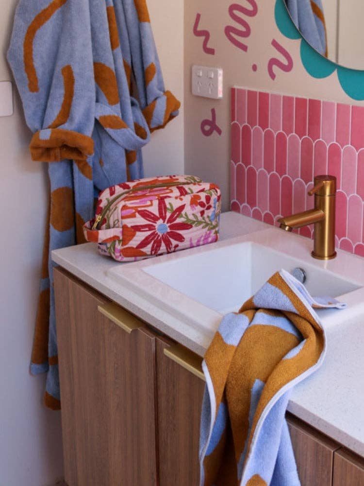 Winter Garden Dopp Kit