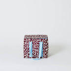 Mini Insulated Tote – Coral