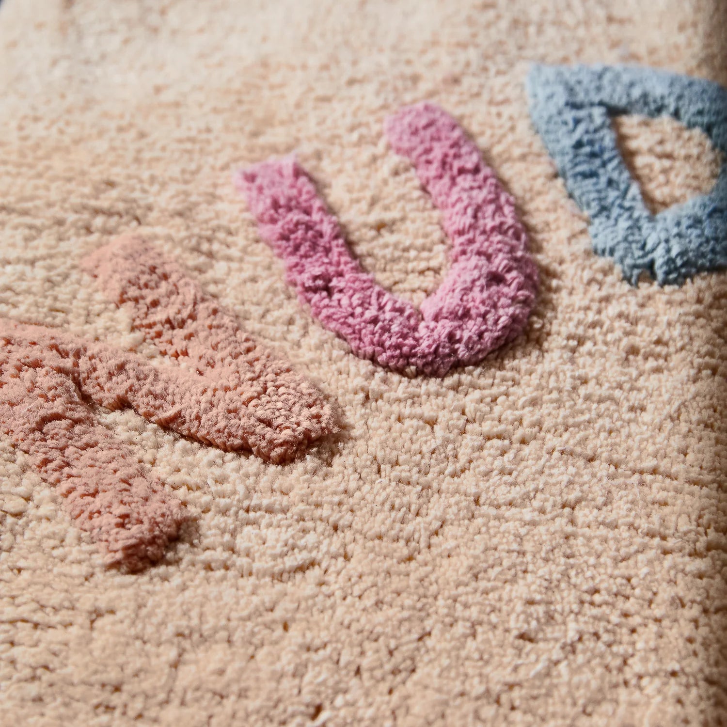 Tula Nudie Bath Mat - Tigre